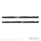 Westin Automotive 19-C RAM 1500 QUAD CAB(6. 4 FT BED)PRO TRAXX 5 WTW OVAL NERF STEP BARS BLACK 21-534735 - alternate 1